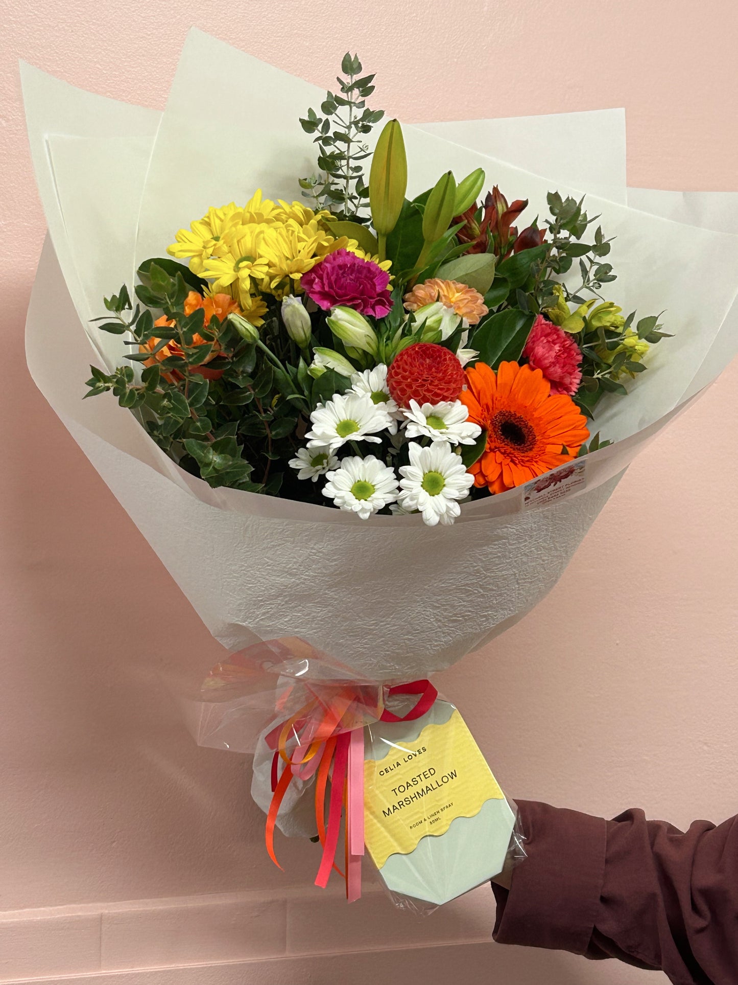 FLOWER+ROOM SPRAY DUO