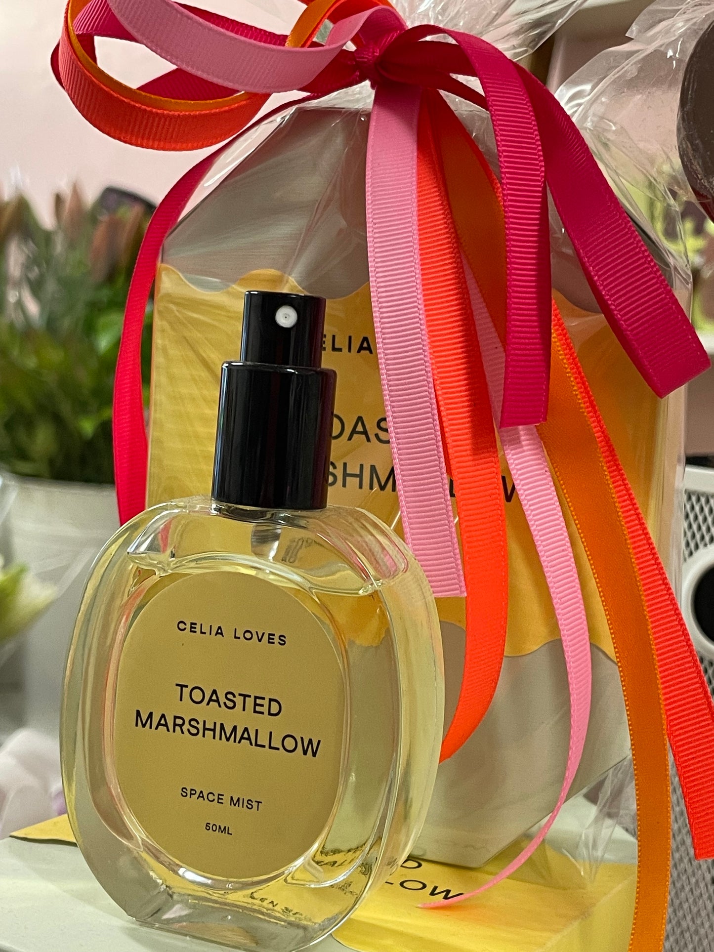 FLOWER+ROOM SPRAY DUO