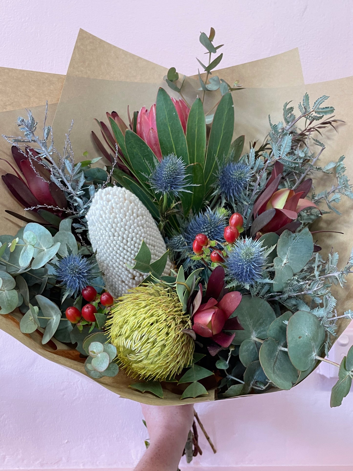 WILD AND RUSTIC- BOUQUET