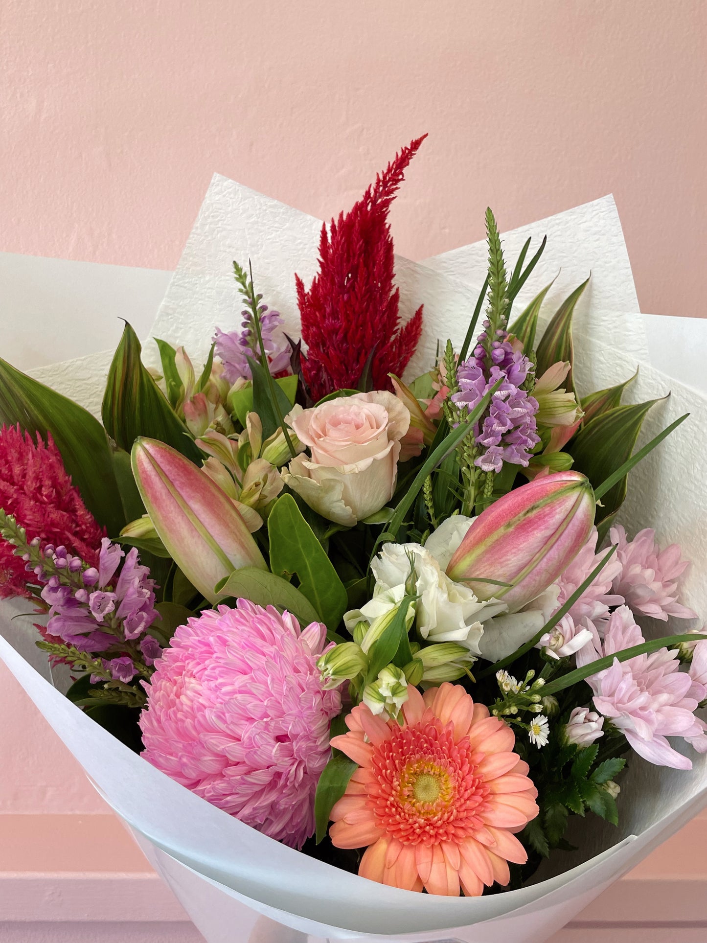 BIRTHDAY BLOOMS