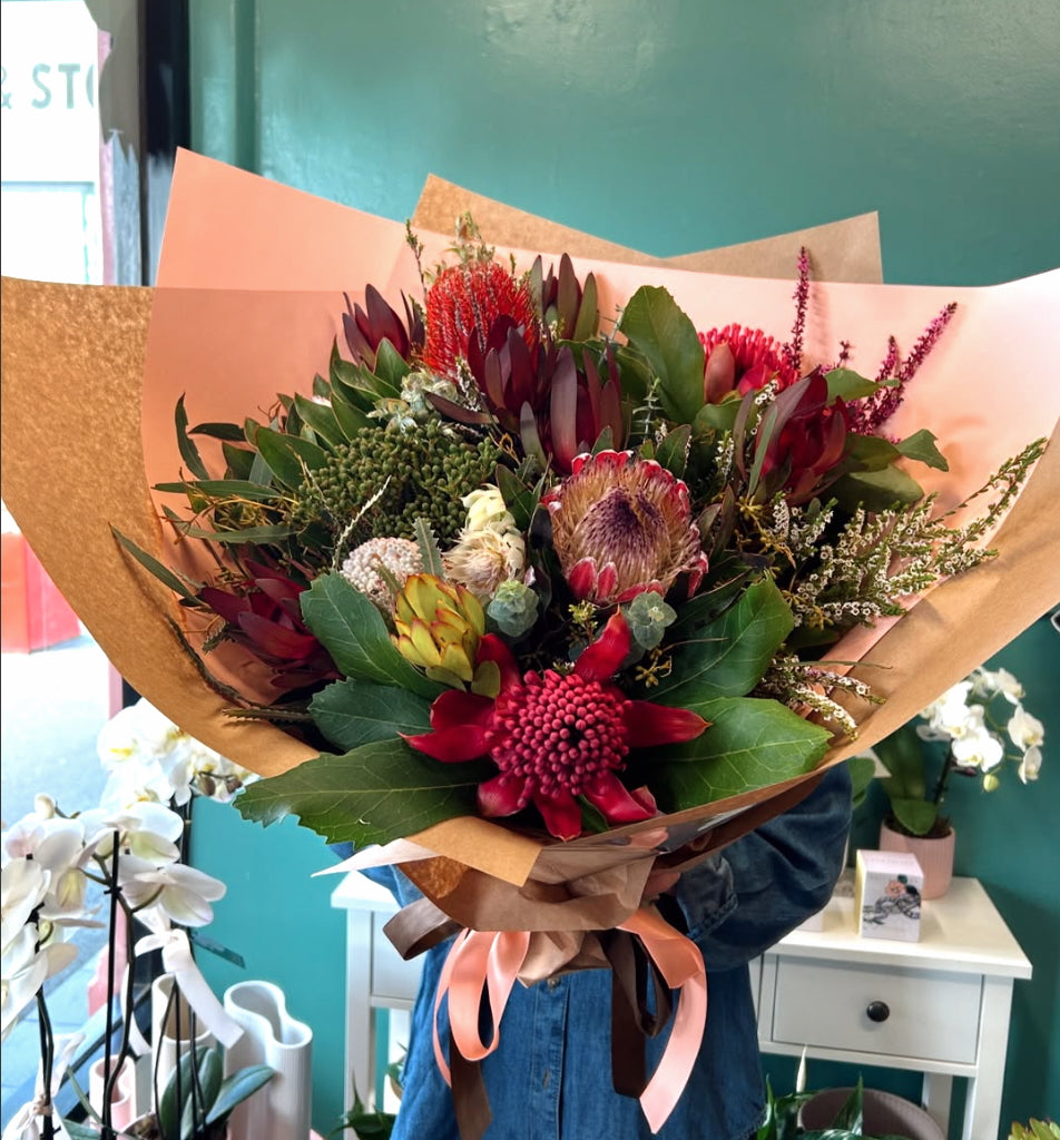 WILD AND RUSTIC- BOUQUET