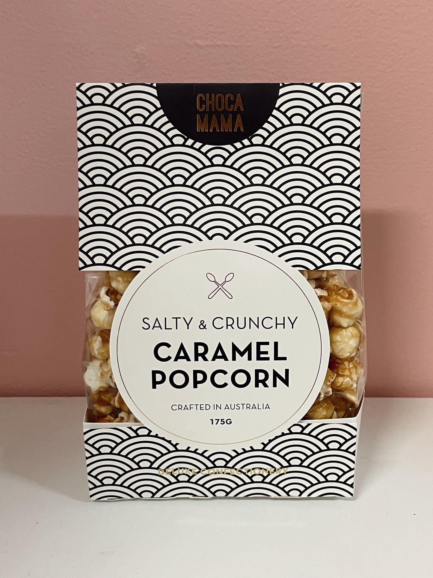 CARAMEL POPCORN 175g
