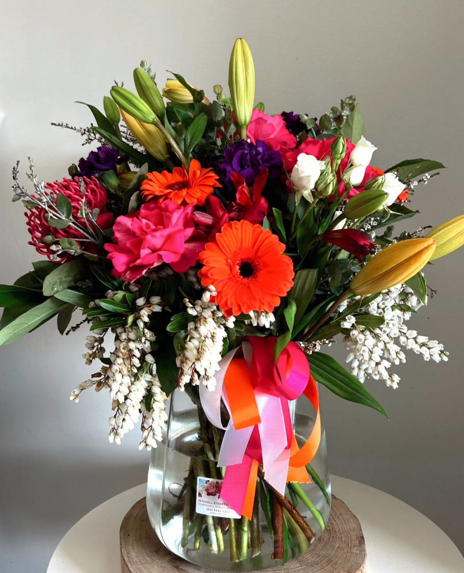 BIRTHDAY BLOOMS