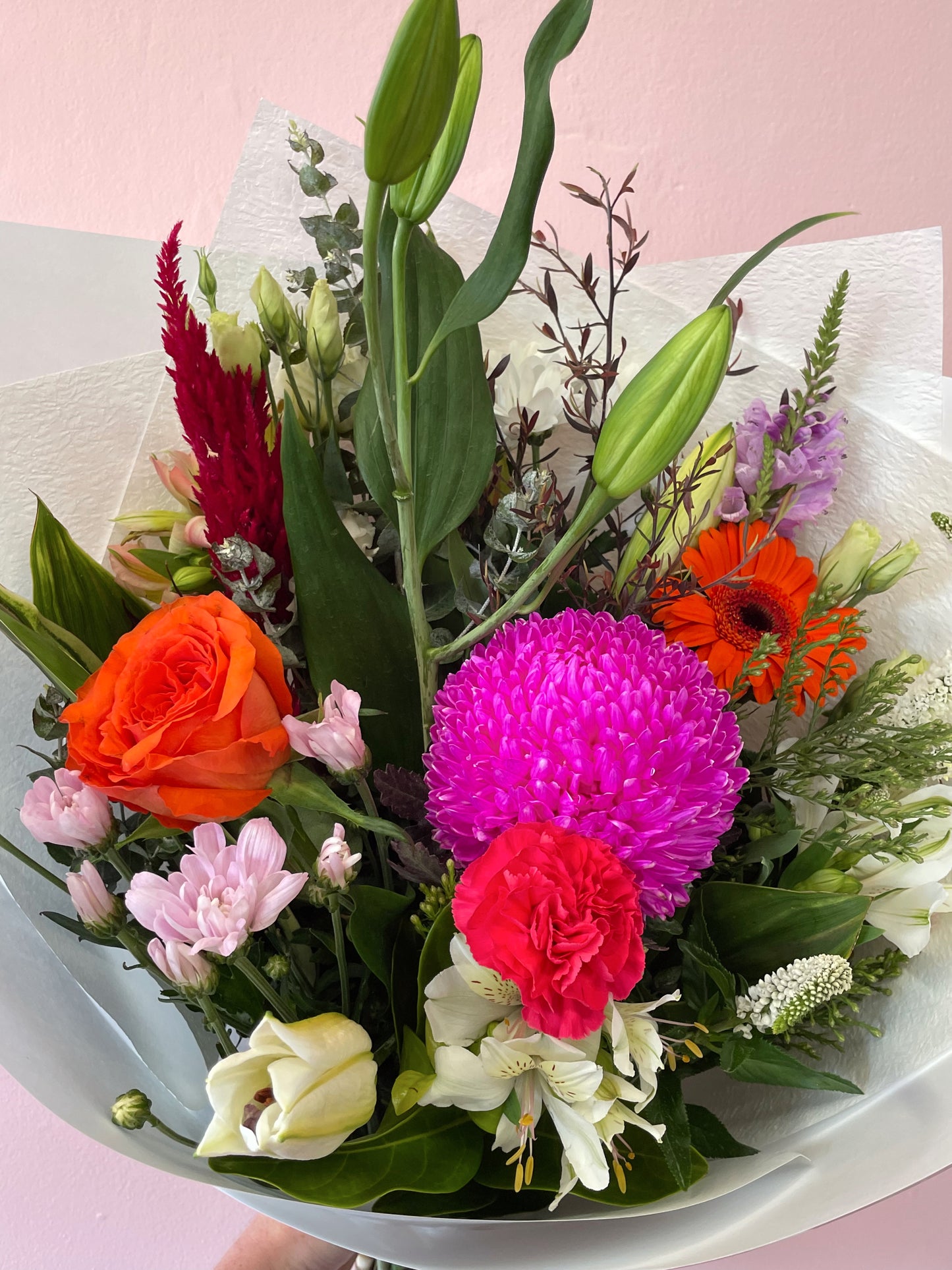 BIRTHDAY BLOOMS