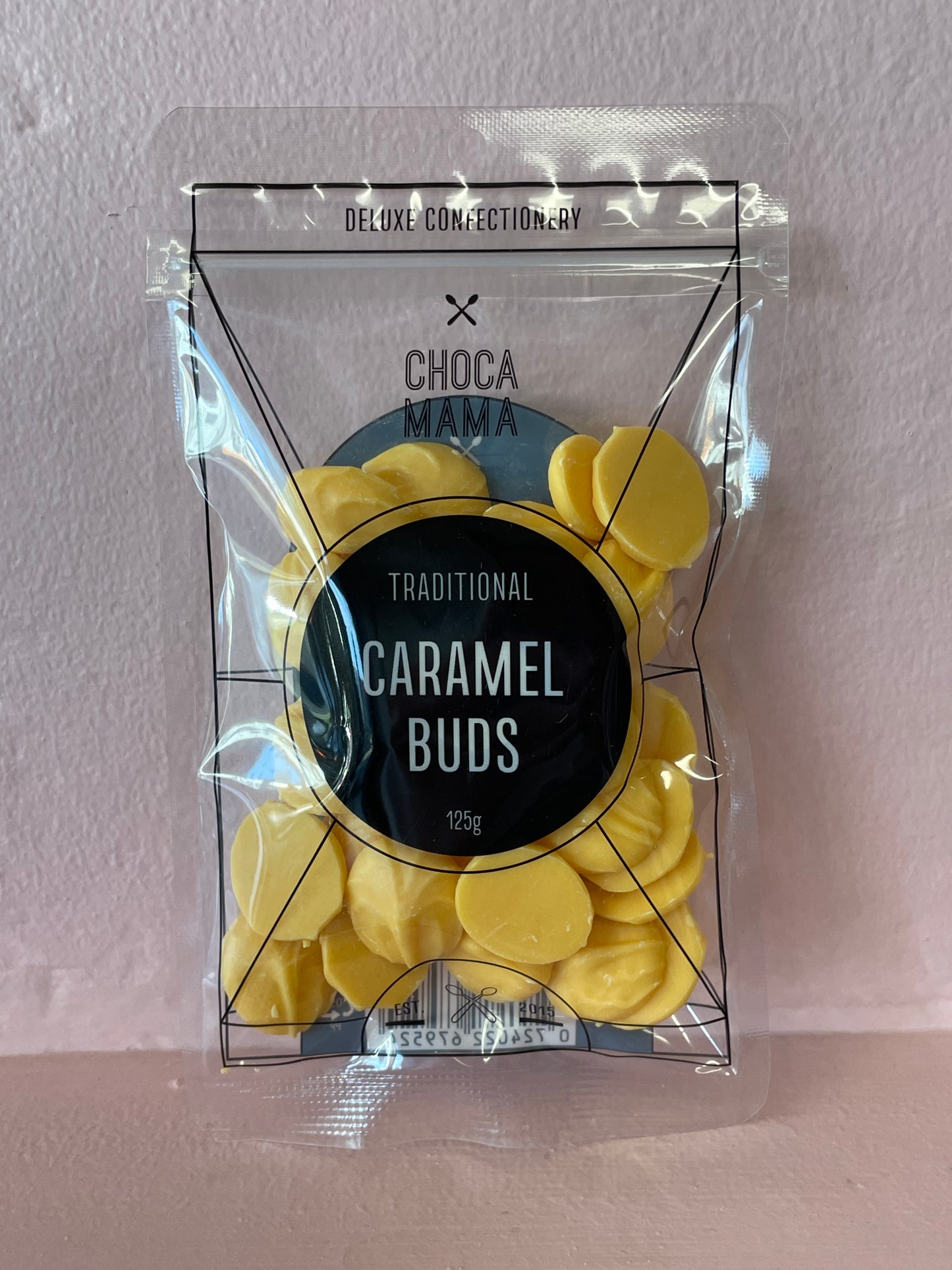 CARAMEL BUDS 125g