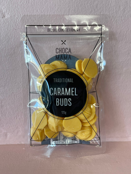 CARAMEL BUDS 125g