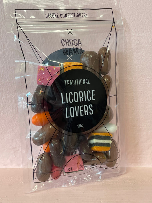 LICORICE LOVERS