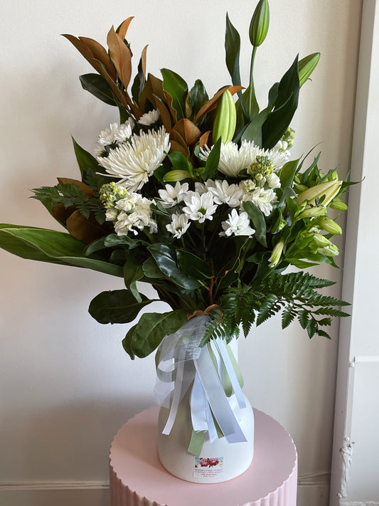 The Pearl Vase