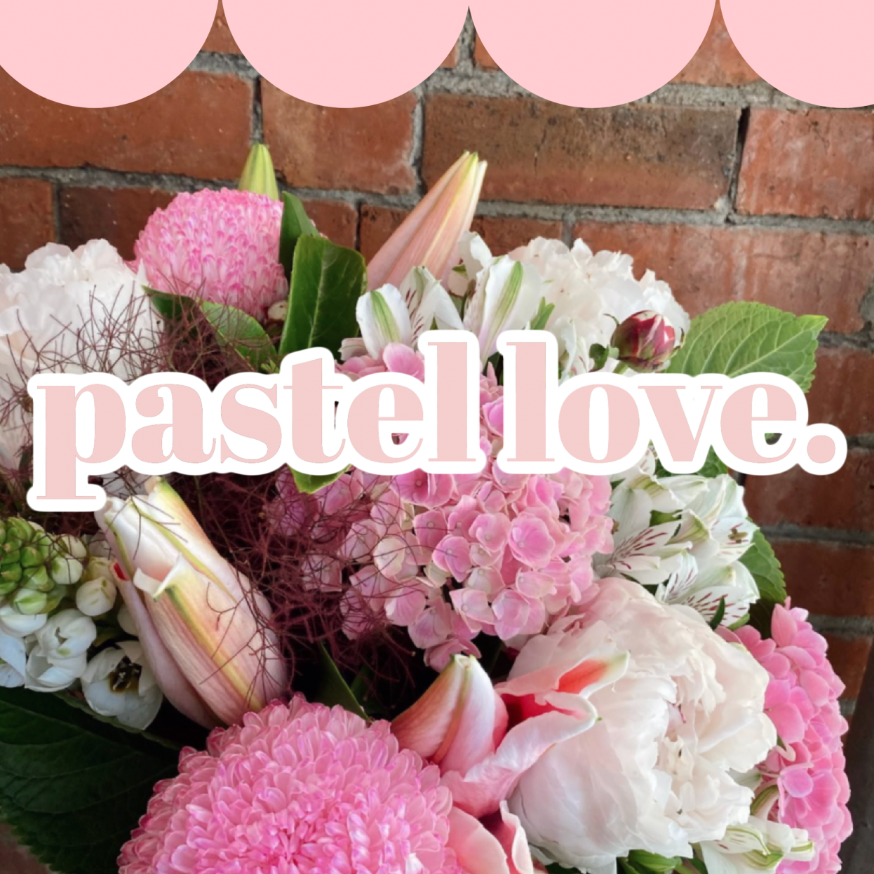 PASTEL LOVE.