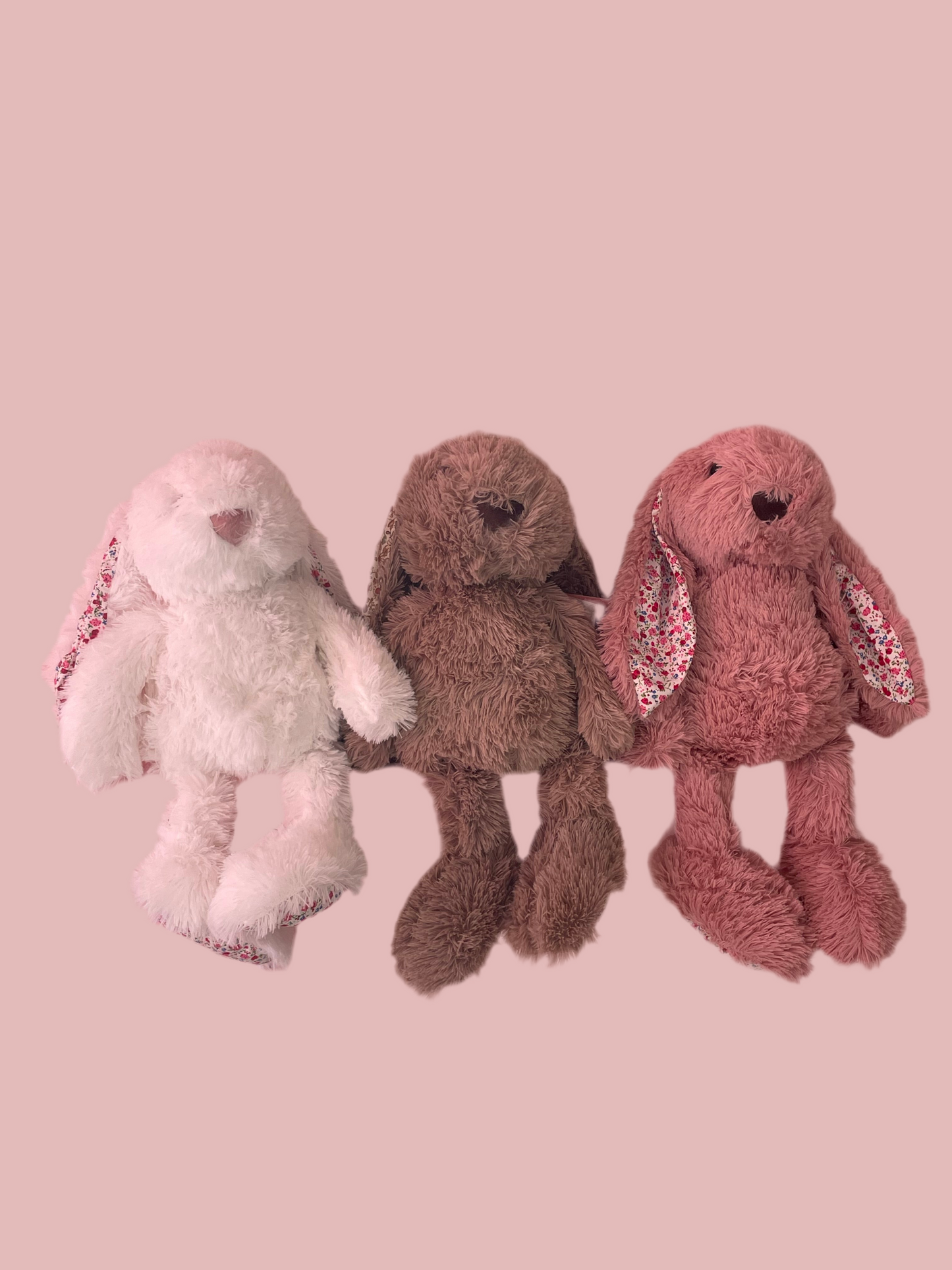 FLORAL BUNNY