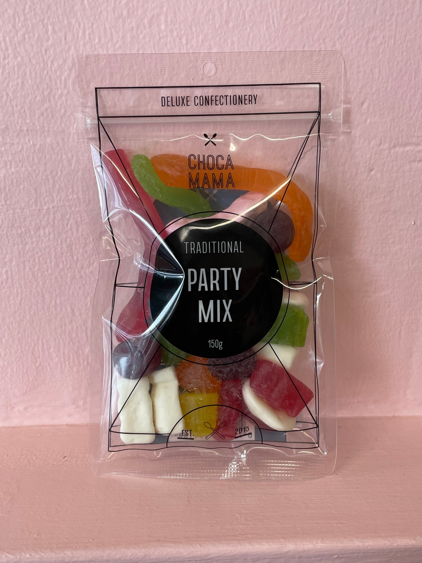 PARTY MIX CHOCAMAMA