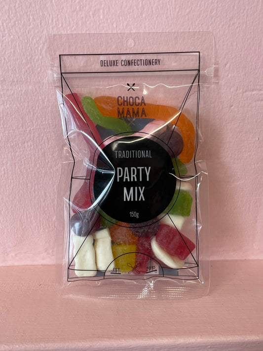 PARTY MIX CHOCAMAMA