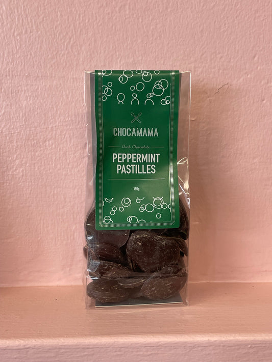 PEPPERMINT PASTILLES