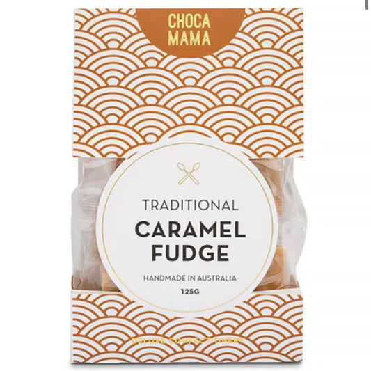 CARAMEL FUDGE