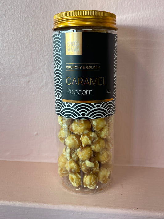 CARAMEL POPCORN 100g