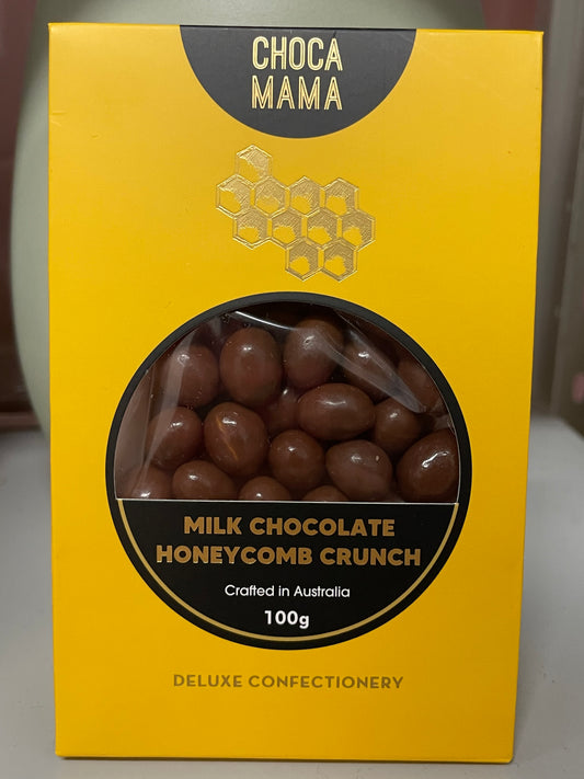 HONEYCOMB CRUNCH