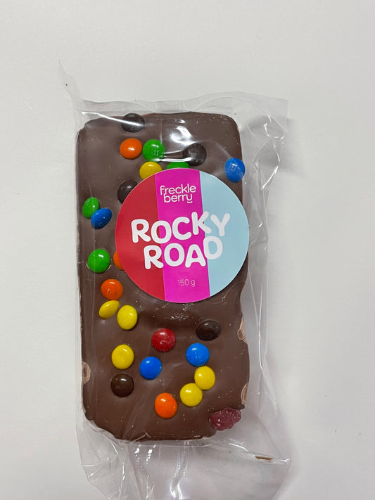 FRECKLEBERRY ROCKY ROAD 150g