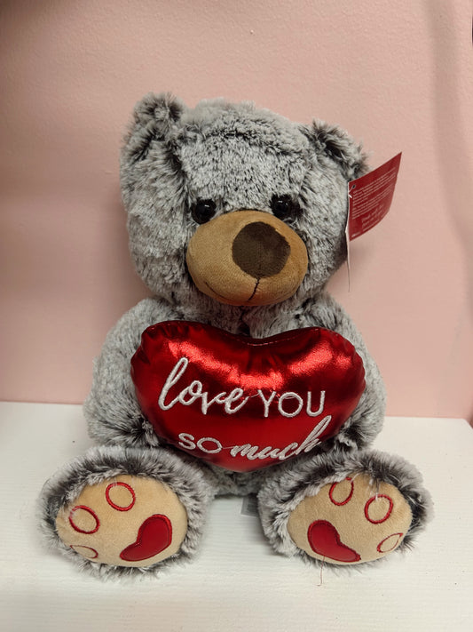 LOVE YOU TEDDY 26cm