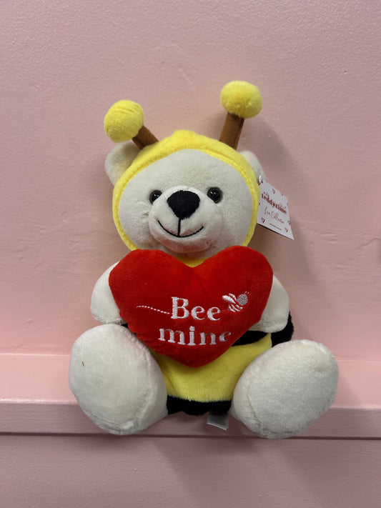 BEE MINE TEDDY