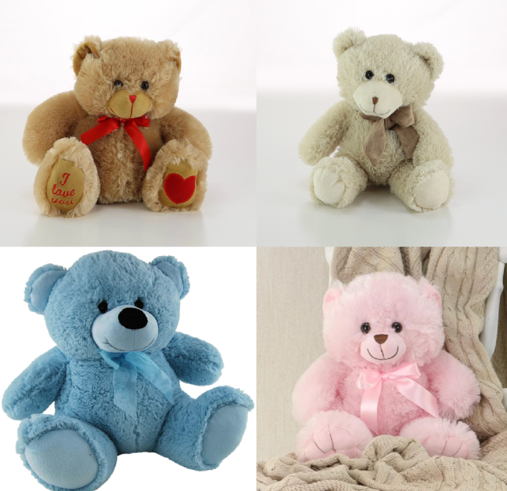 TEDDY BEARS