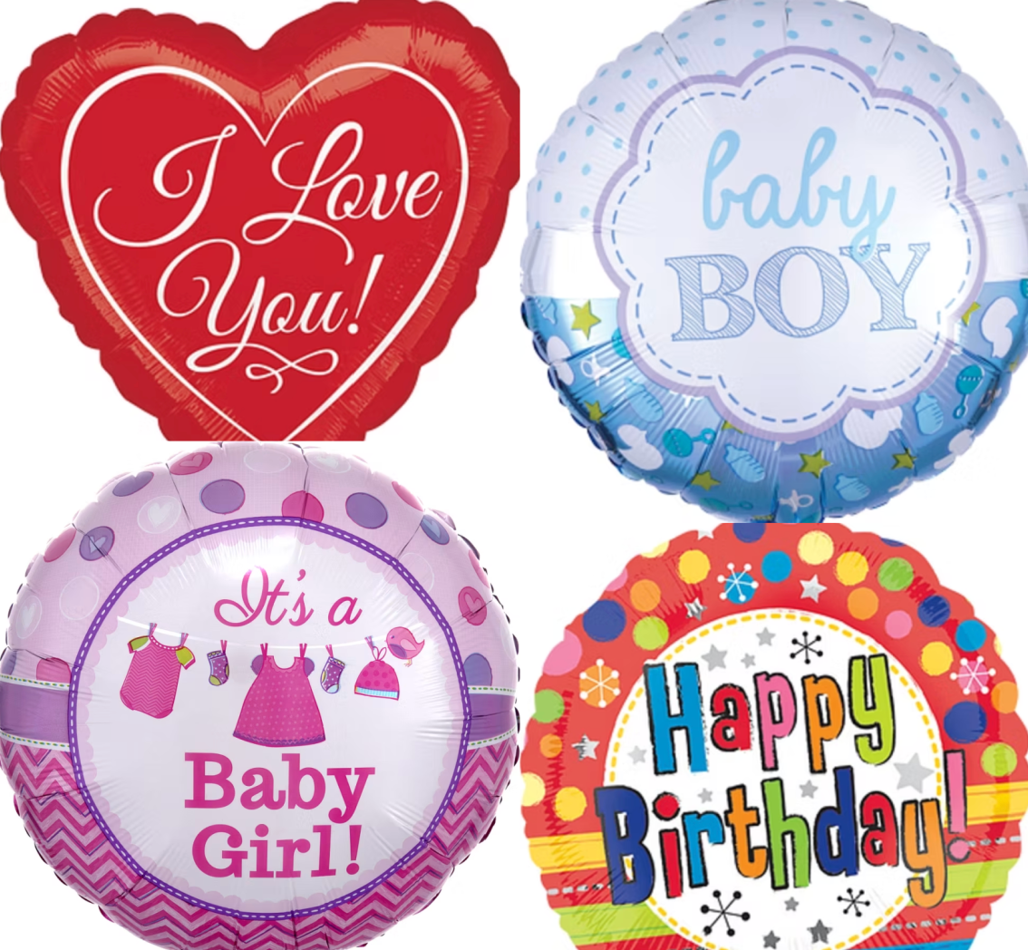 BALLOONS