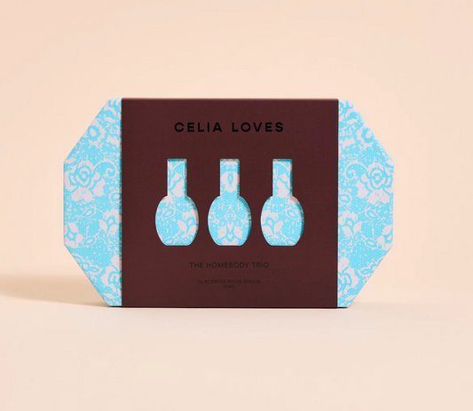 'THE HOMEBODY' ROOM SPRAY TRIO