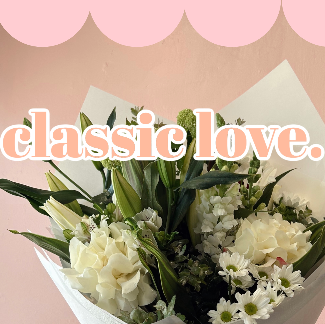 CLASSIC LOVE.