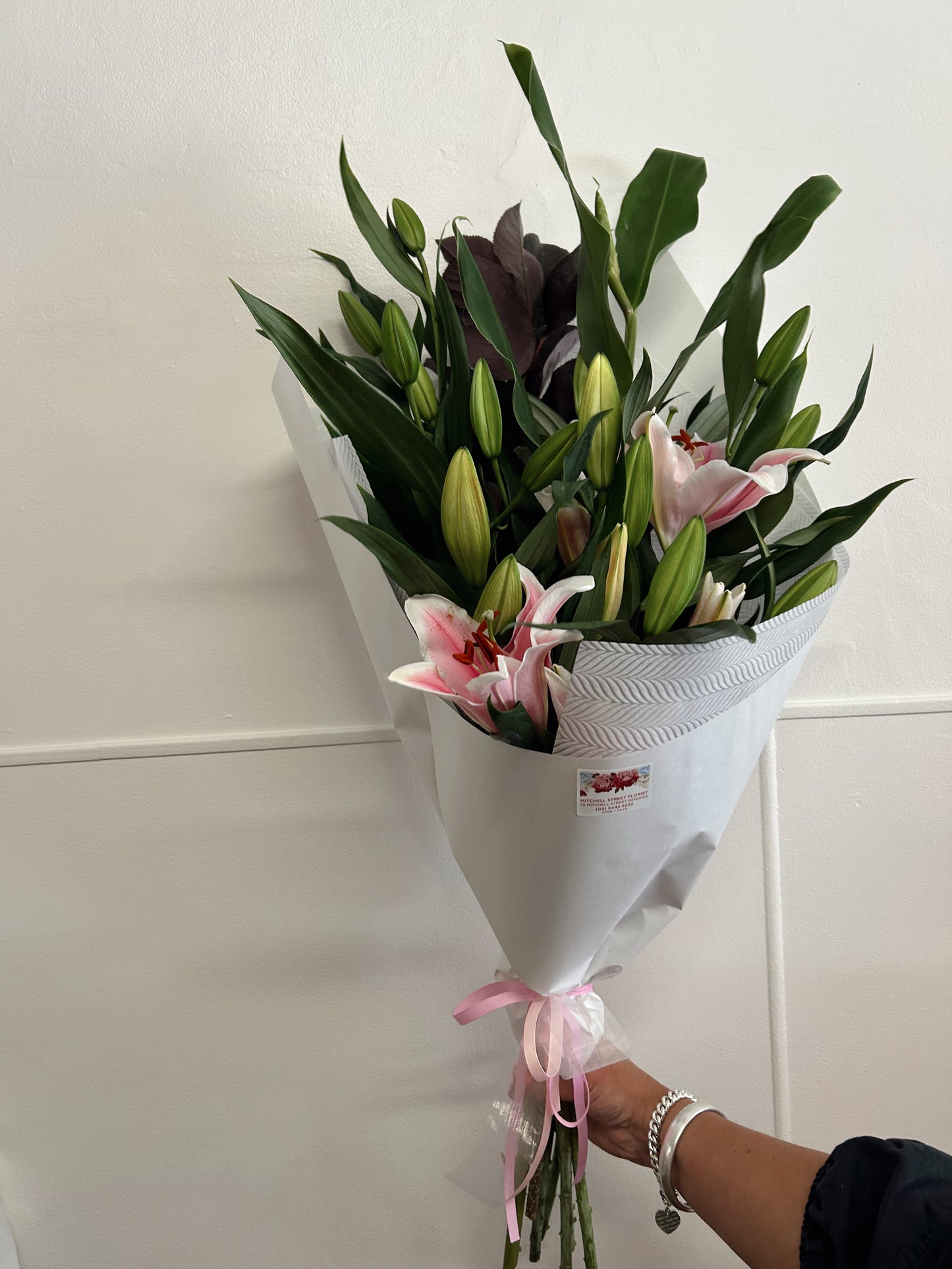 LOVELY LILIES