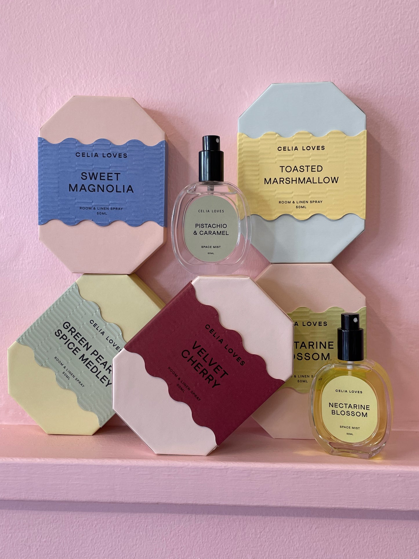 CELIA LOVES ROOM SPRAY