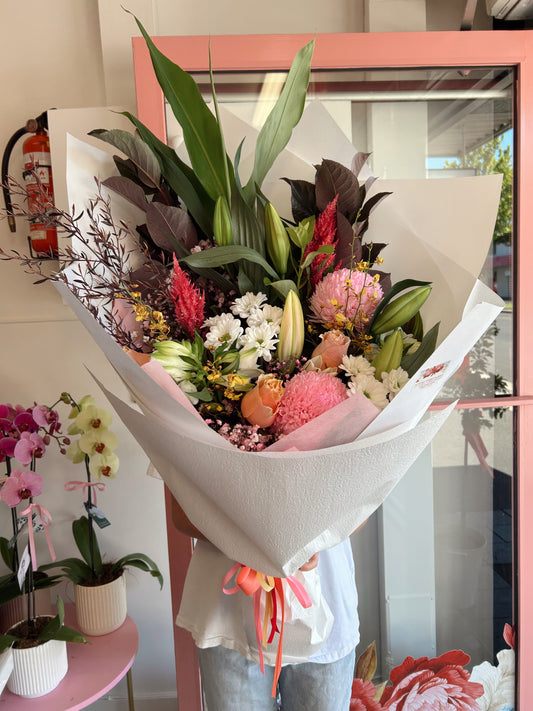 BIRTHDAY BLOOMS