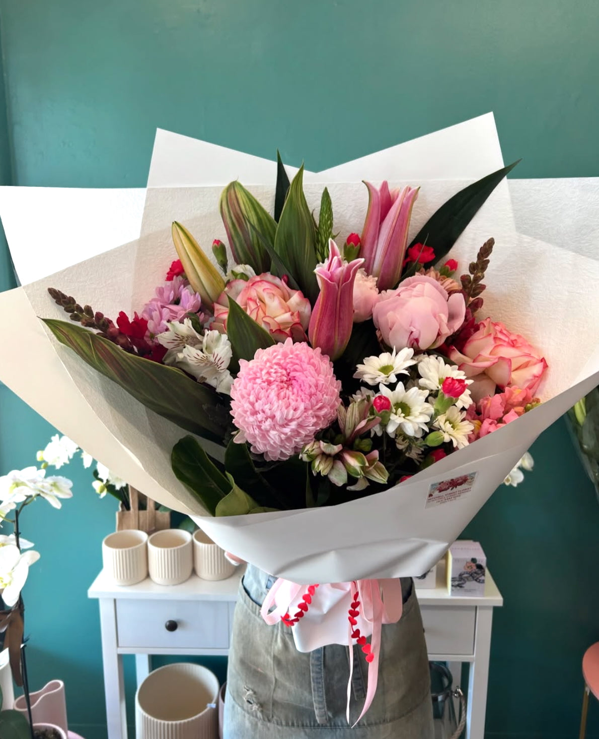 BOUQUET - PASTEL