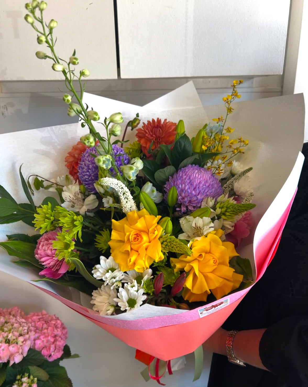 BOUQUET - BRIGHT