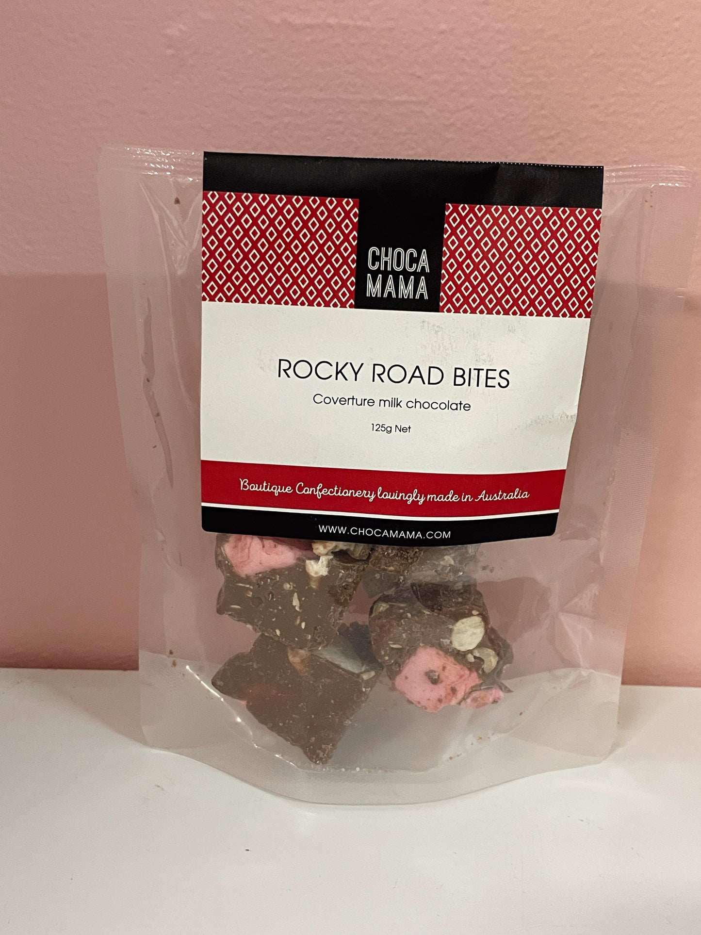 ROCKY ROAD