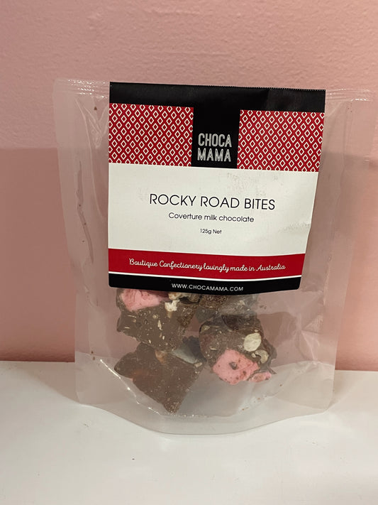 ROCKY ROAD