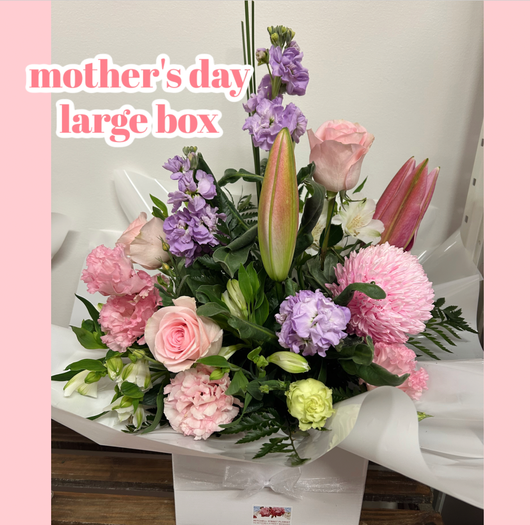 MOTHER'S DAY LARGE BOX