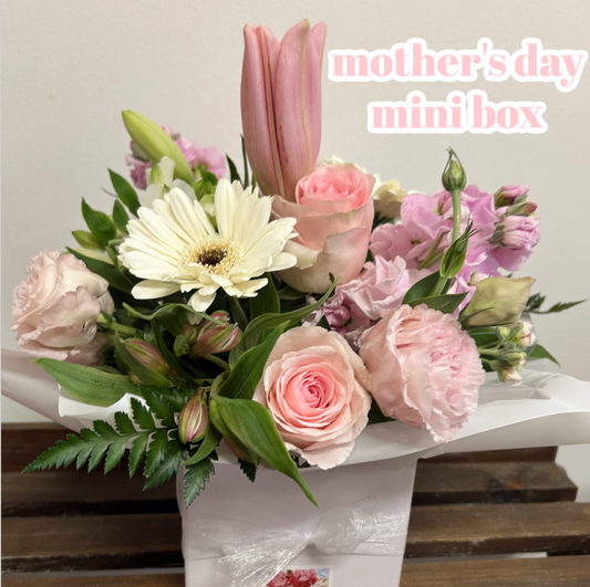 MOTHER'S DAY MINI BOX